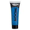 Intenzív Neon Kék UV-s Arc- és Testfesték - 12 ml