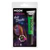 Intenzív Neon Zöld UV Hajzselé - 20 ml