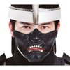 Japán Nindzsa Félmaszk Halloweenre