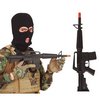 Játék M-16 Gépkarabély, 52 cm