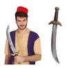 Kalóz és Arab Sejk Kard Kiegészítő, 52 cm