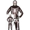 Kapucnis Csontváz Férfi Jelmez Halloweenre