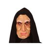 Kapucnis Öregasszony Maszk Felnőtteknek Halloweenre