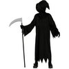 Kaszás Fiú Jelmez Halloweenre