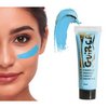 Kék Krém Smink Halloweenre, 20 ml