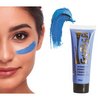 Kék Krém Smink Halloweenre, 20 ml