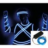 Kék LED Fényszál,  5 méter