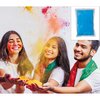 Kék Színpor Zsák Partihoz, 200 g