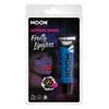 Kék UV Neon Gyümölcsös Szájfény - Rágógumi - 15 ml