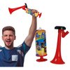 Kézi Légkürt Szurkoláshoz és Partikra
