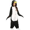 Kigurumi Pingvin Gyerek Jelmez