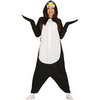 Kigurumi Pingvin Unisex Jelmez