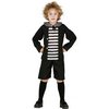 Kísértet Fiú Jelmez Halloweenre
