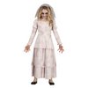 Kísértet Lány Jelmez Fátylas Ruhával Halloweenre, 10 - 12 Év