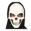 Koponya Maszk Kapucnival Felnőtteknek Halloweenre