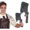 Koponyás Mészáros Bárd Halloweenre