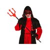 Koponyás Ördögvilla Halloweenre, 105 cm