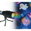 LED Projektor Állvánnyal Halloweenre, 22 cm