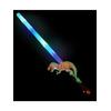 LED Világító Dinoszaurusz Kard - 58 cm