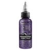 Lila Csillámos Szövetfesték - 30 ml
