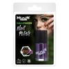 Lila Körömlakk Csomagolásban Halloweenre - 14 ml