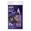 Lila Metálfényű Textilfesték - 30 ml