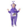 Lila Teletubbies Tinky Winky Gyerek Jelmez - T2