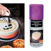 Lila Torta Dekorációs Spray Halloweenre, 100 ml