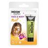 Lime Zöld Arc- és Testfesték Csomagolásban - 12 ml