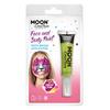 Lime Zöld Arc- és Testfesték Csomagolásban - 15 ml