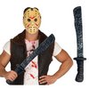 Machete Halloweenre, 50 cm