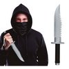 Machete Kiegészítő Felnőtteknek Halloweenre, 40 cm