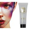 Metálfényű Csillám Smink Krém, 20 ml