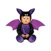 Mini Denevér Jelmez Csecsemőknek Halloweenre