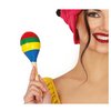 Multicolor Fa Maraca, 20 cm