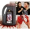 Művér Palack Halloweenre, 1 Liter