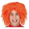 Narancssárga Bozontos Paróka Halloweenre