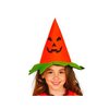 Narancssárga Halloween Tök Kalap Lányoknak