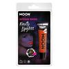 Narancssárga UV Neon Gyümölcsös Szájfény - Mandarin - 15 ml