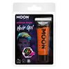 Narancssárga UV Neon Hajzselé - 20 ml