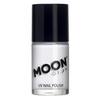 Neon Fehér UV-s Körömlakk - 14 ml