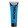 Neon Kék UV Csillámzselé Egyéni Kivitelben - 12 ml