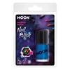 Neon Kék UV-s Körömlakk Csomagolásban - 14 ml