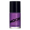 Neon Lila UV-s Körömlakk - 14 ml
