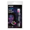 Neon Magenta UV-s Csillámos Testkréta Csomagolásban - 3,5 g