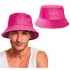 Neon Pink Bucket Kalap Felnőtteknek