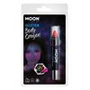 Neon Piros UV Csillámos Testkréta - 3,2 g