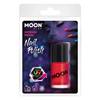 Neon Piros UV-s Körömlakk Csomagolásban - 14 ml
