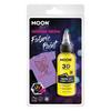 Neon Sárga UV-s Szövetfesték Csomagolásban - 30 ml