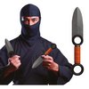 Ninja Kunai, 18 cm